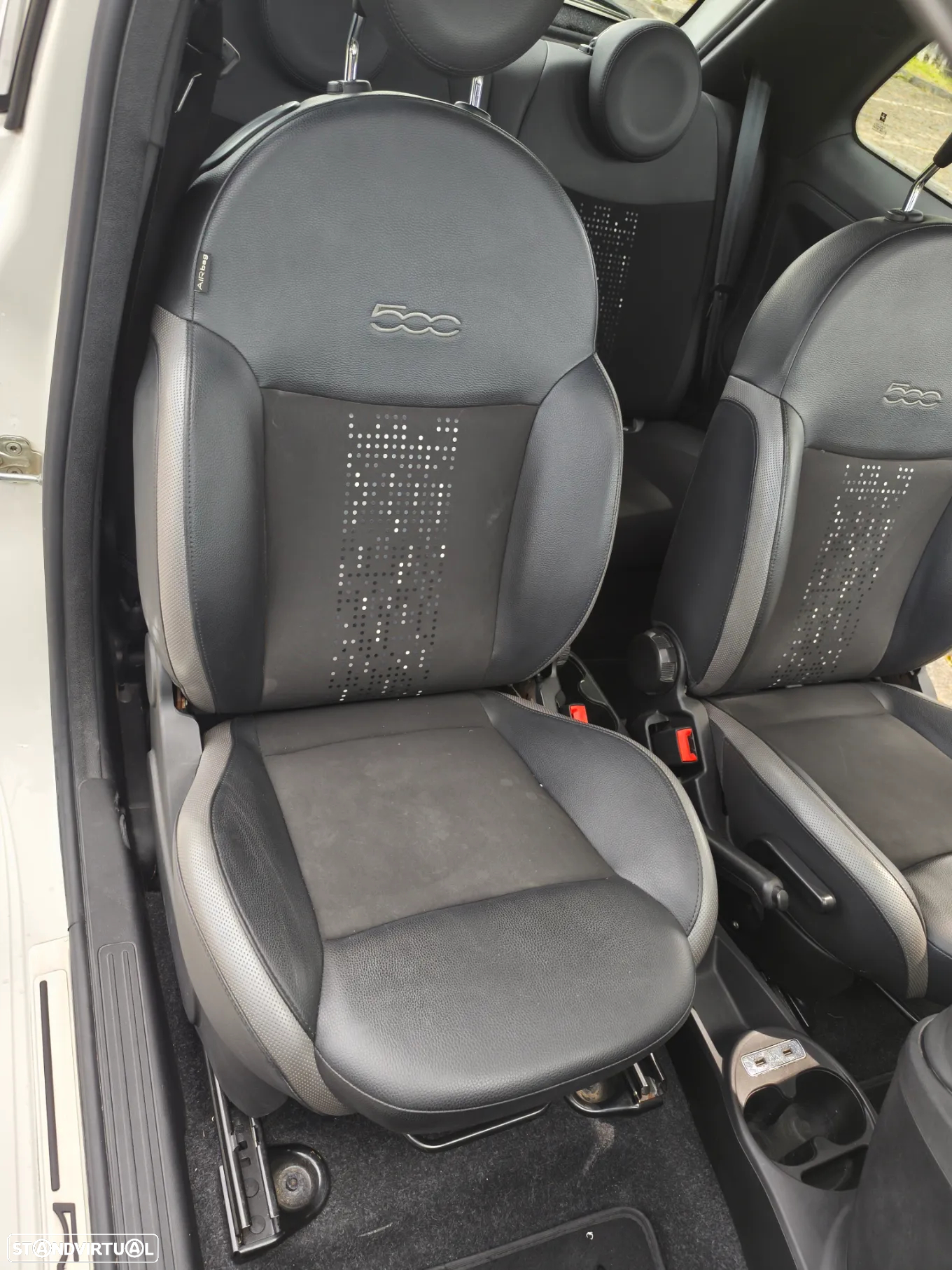 Fiat 500 1.0 Hybrid Connect - 11