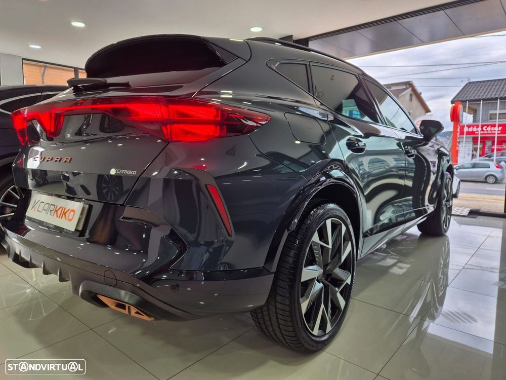 Cupra Formentor 1.5 e-Hybrid DSG - 5