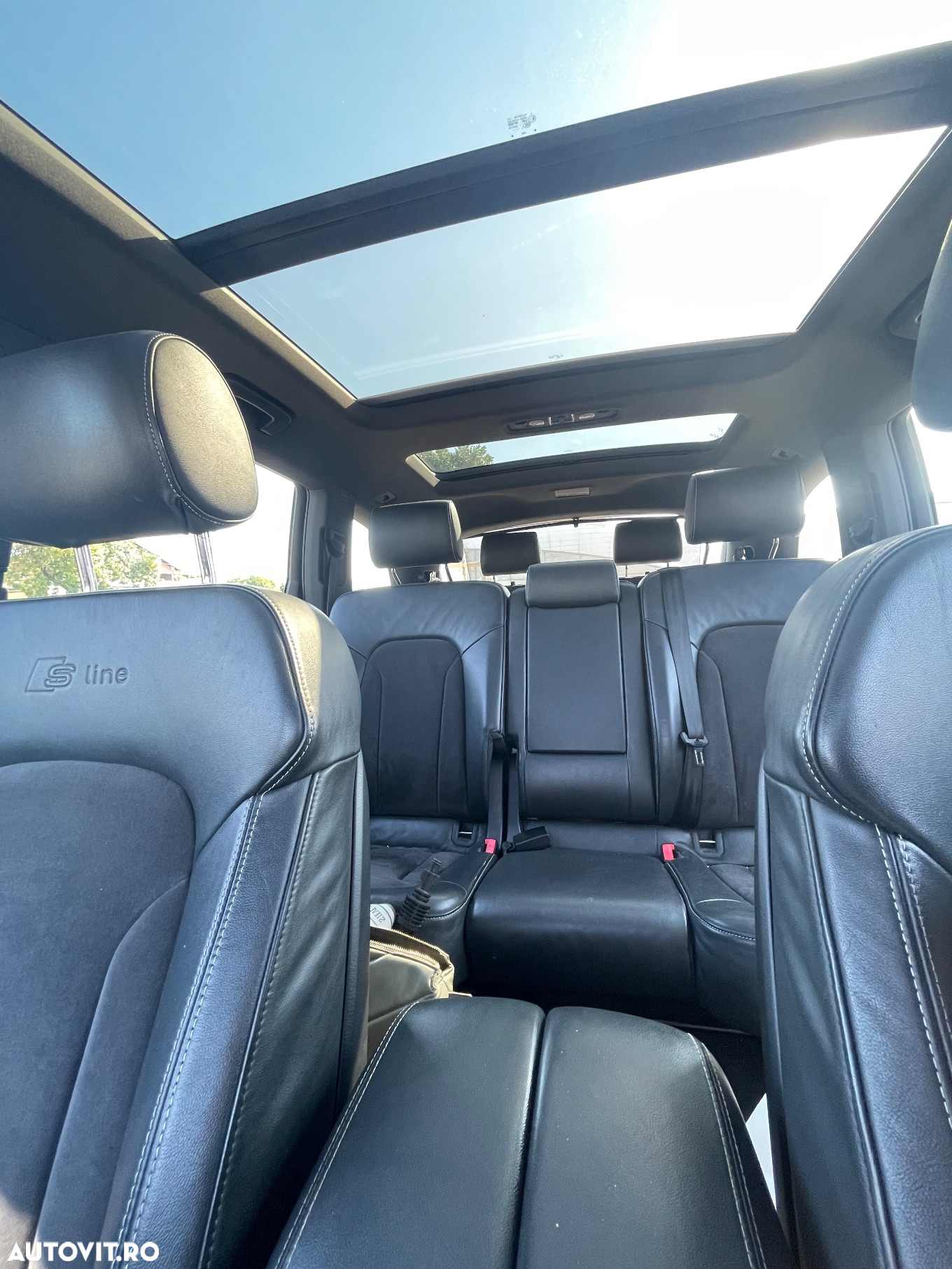 Audi Q7 3.0 TDI Quattro Tip - 7