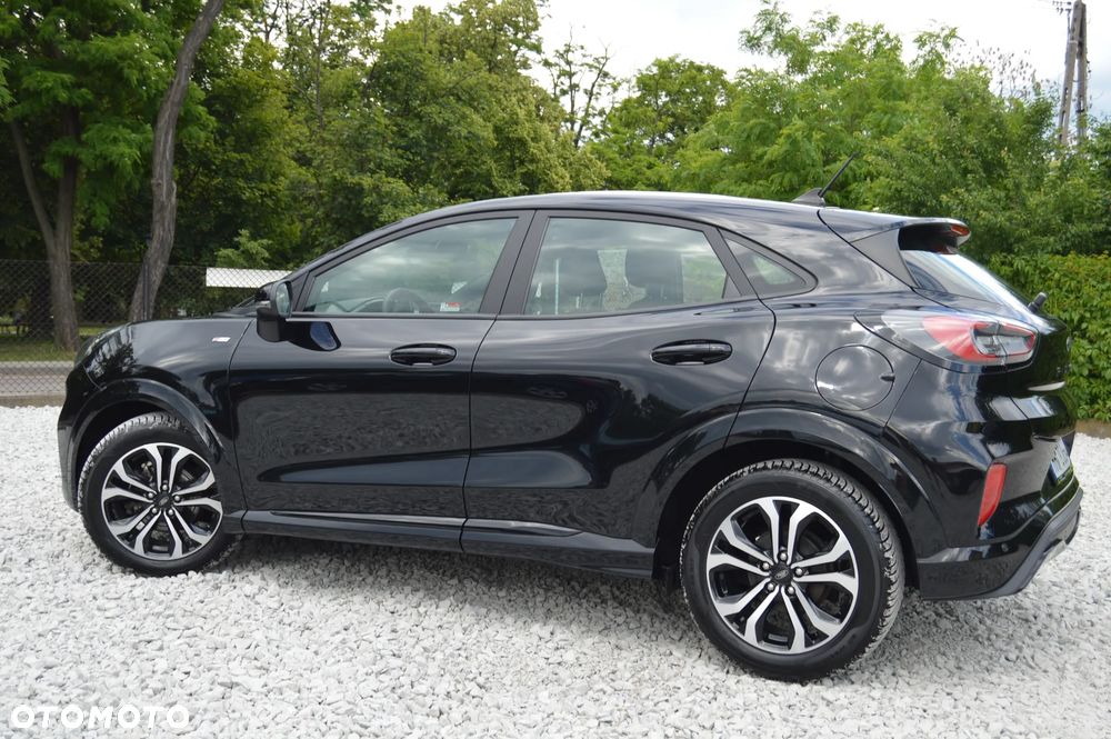 Ford Puma 1.0 EcoBoost mHEV ST-Line X Design - 20