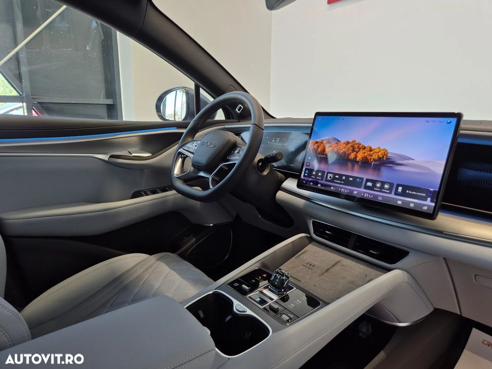 Byd Sealion 7 91.3 kWh AWD Excellence - 11