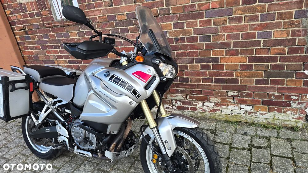 Yamaha XTZ - 29