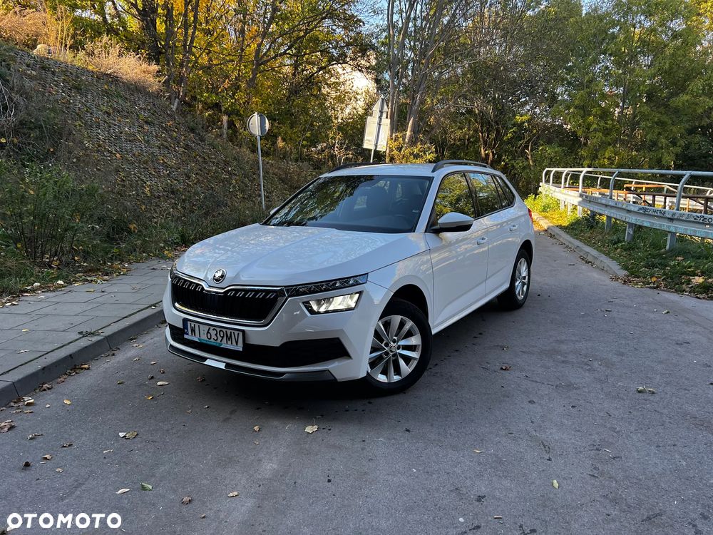 Skoda Kamiq 1.0 TSI Ambition - 14