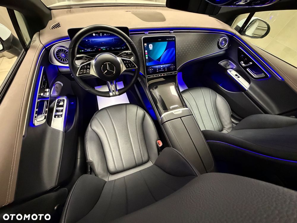Mercedes-Benz EQE 500 90.5kWh 4-Matic Electric Art Twoja Edycja - 10