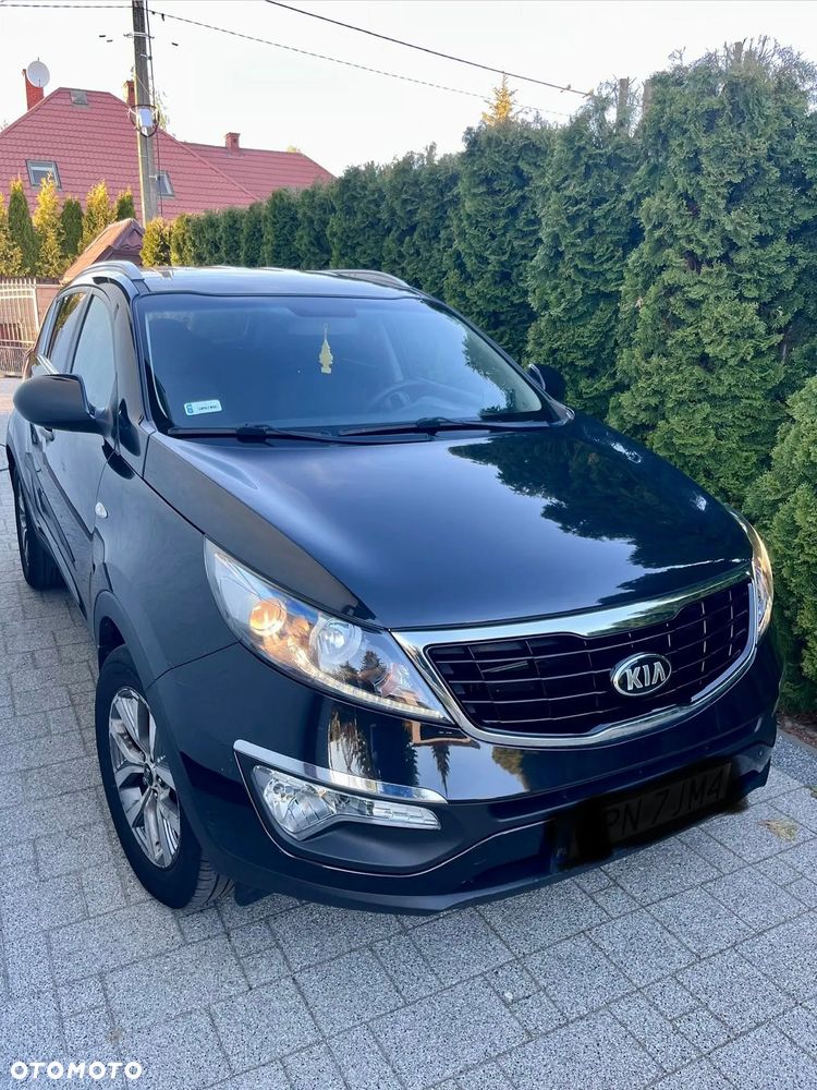 Kia Sportage 1.6 GDI M 2WD - 1