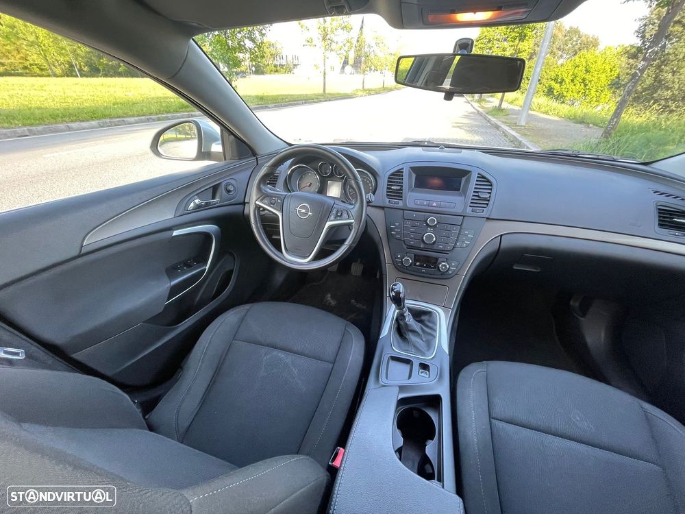 Opel Insignia Sports Tourer 2.0 CDTi Cosmo ecoFLEX - 8
