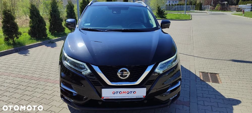 Nissan Qashqai 1.2 DIG-T Tekna+ Xtronic - 5