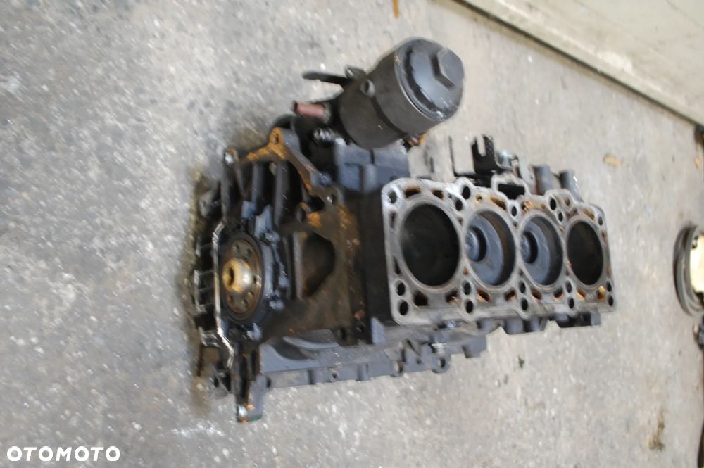 BLOK DÓŁ SILNIKA KOMPLETNY 1.9 TDI AVQ VW GOLF V SEAT LEON II SKODA AUDI A3 8P - 3