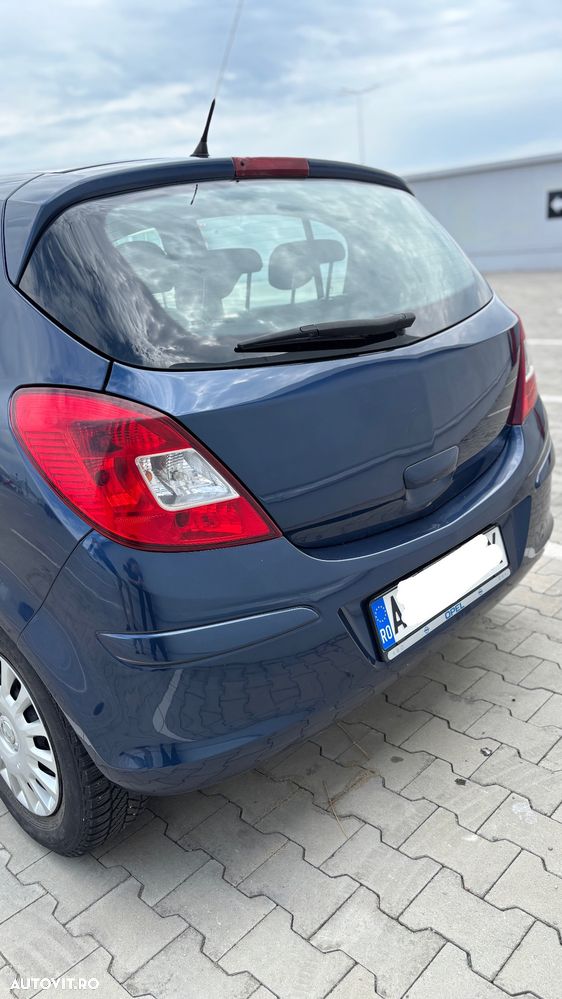 Opel Corsa 2014 photo 4