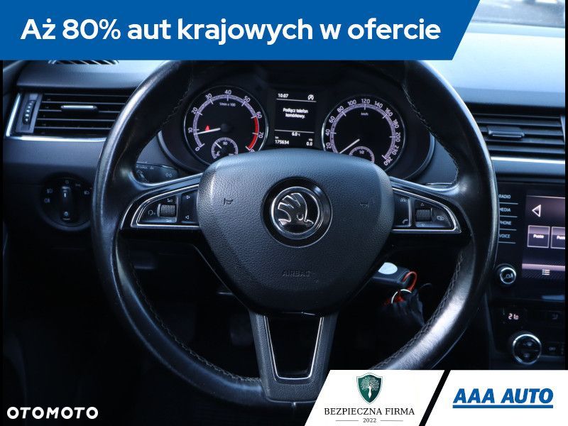 Skoda Octavia - 21