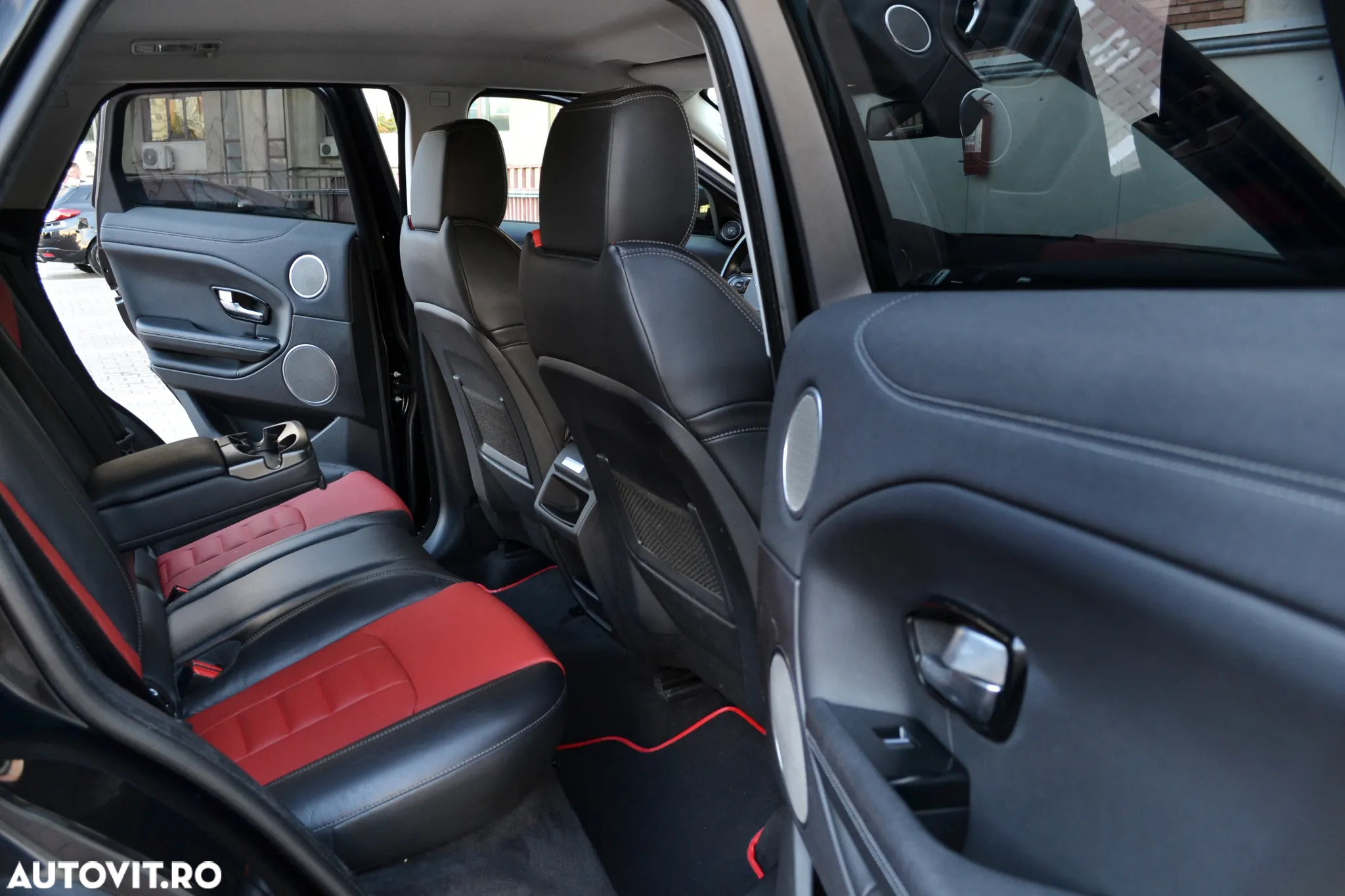 Land Rover Range Rover Evoque 2.0 D200 MHEV SE - 14