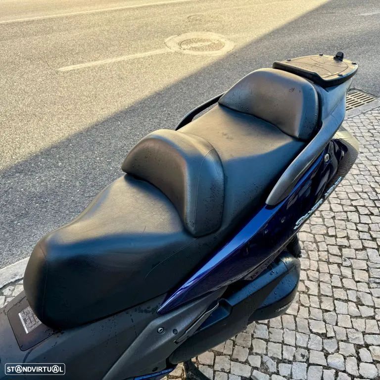 Honda Silver Wing 400 - 27
