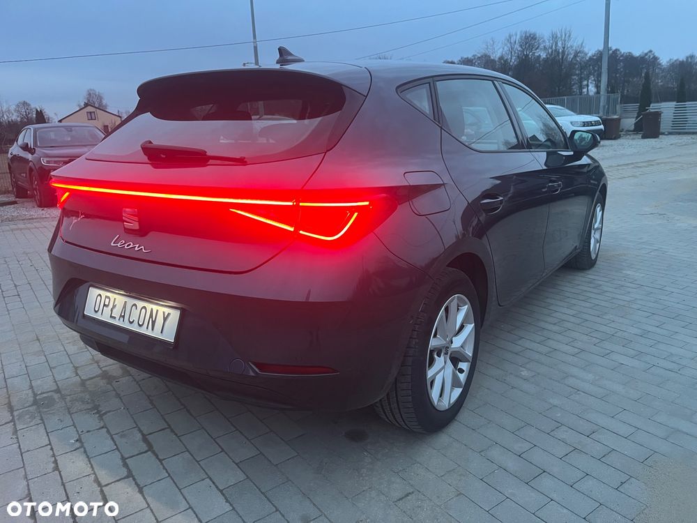 Seat Leon 2.0 TDI Style - 9