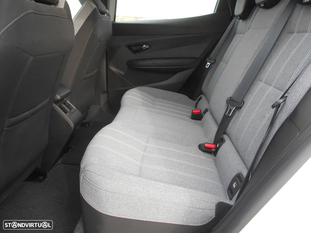 Renault Mégane E-Tech 220 Comfort Range Equilibre - 12