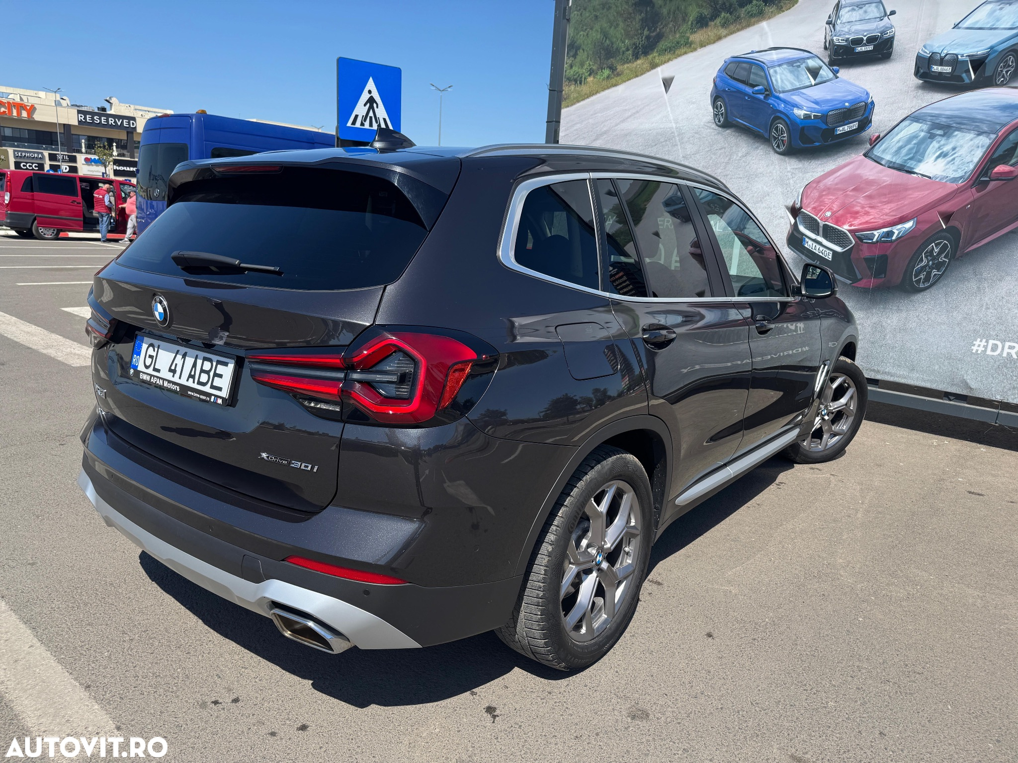 BMW X3 xDrive30i AT MHEV - 11