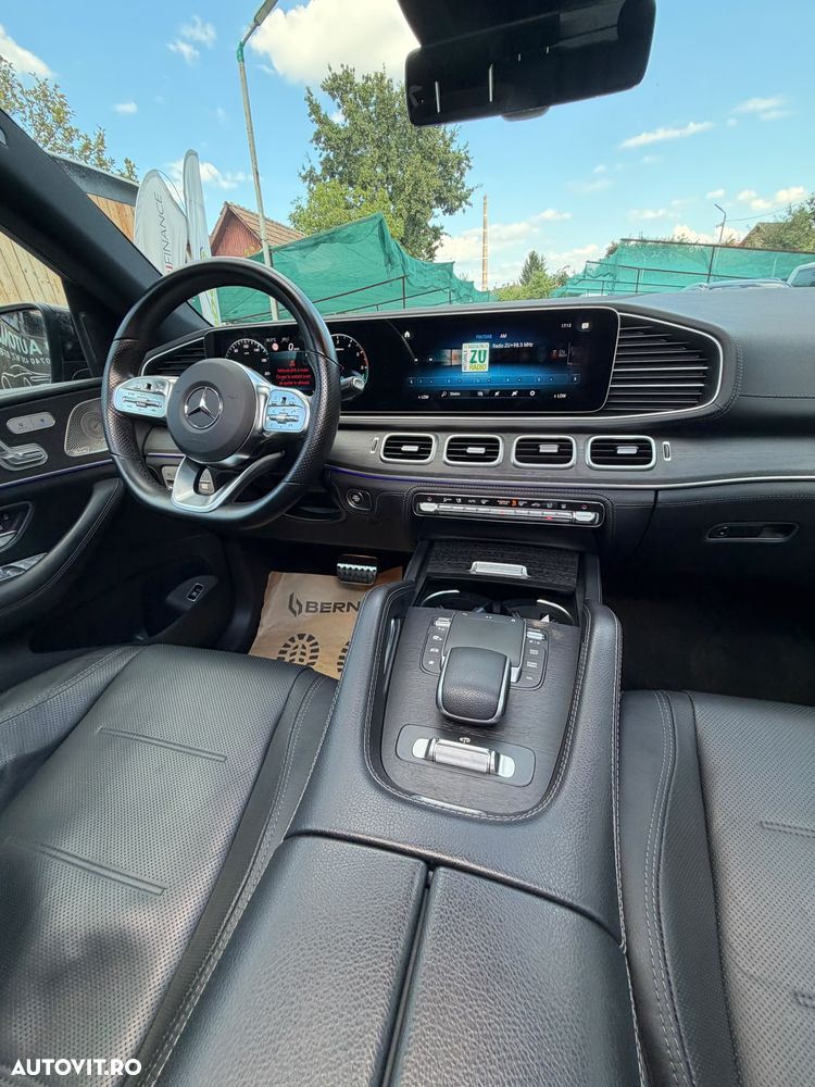 Mercedes-Benz GLE Coupe 350 de 4Matic 9G-TRONIC Exclusive - 12