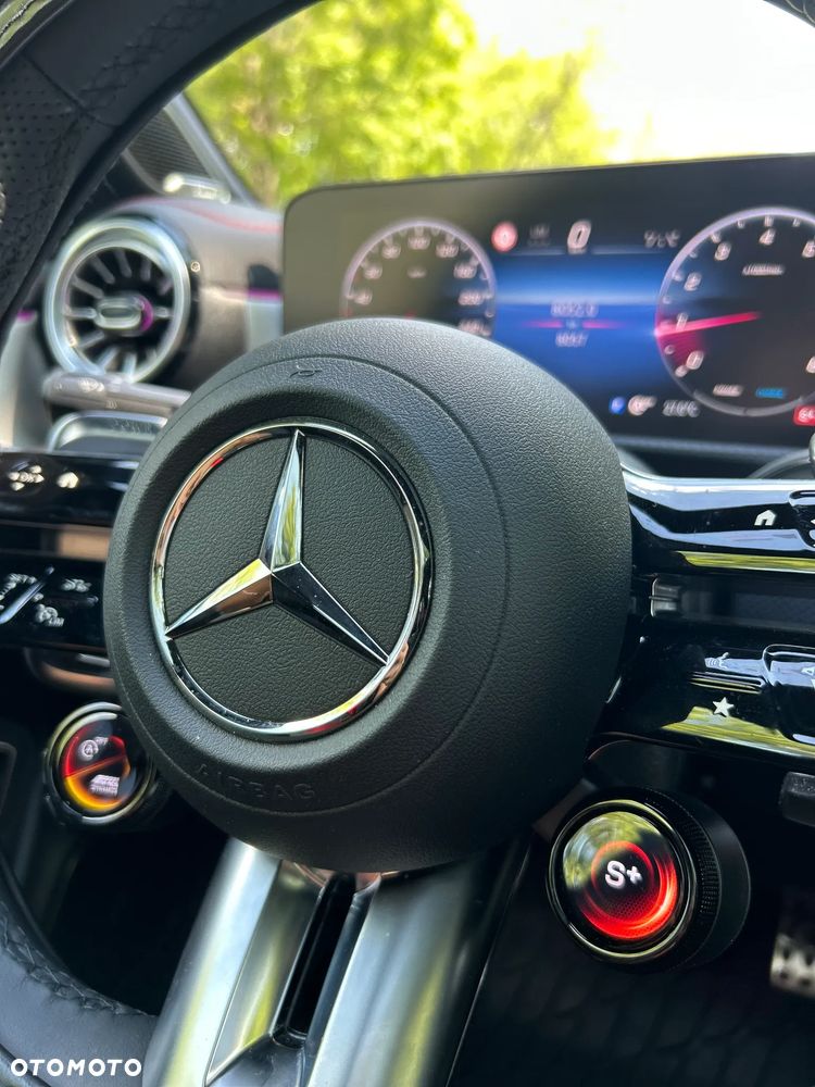 Mercedes-Benz CLA AMG 35 mHEV 4-Matic 8G-DCT - 10