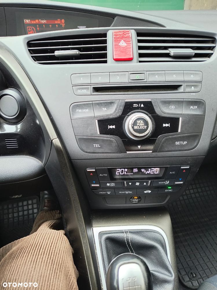 Honda Civic - 8