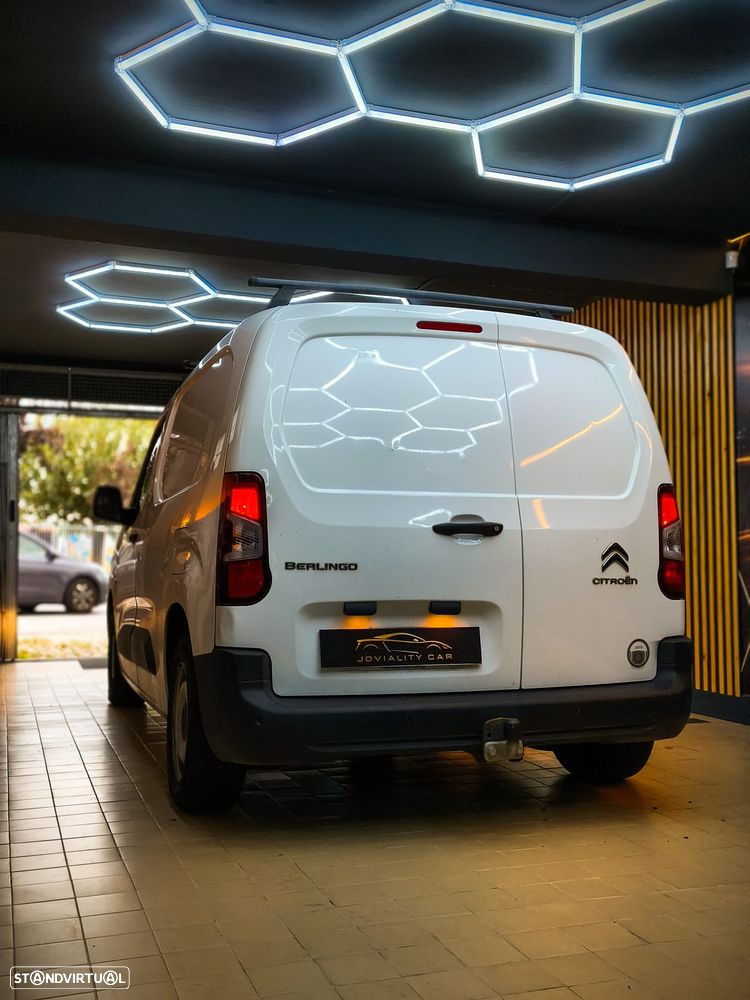 Citroën Berlingo L1 - 16