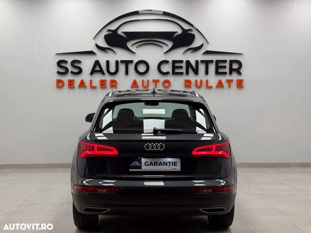 Audi Q5 2.0 TDI Quattro S tronic Design - 13