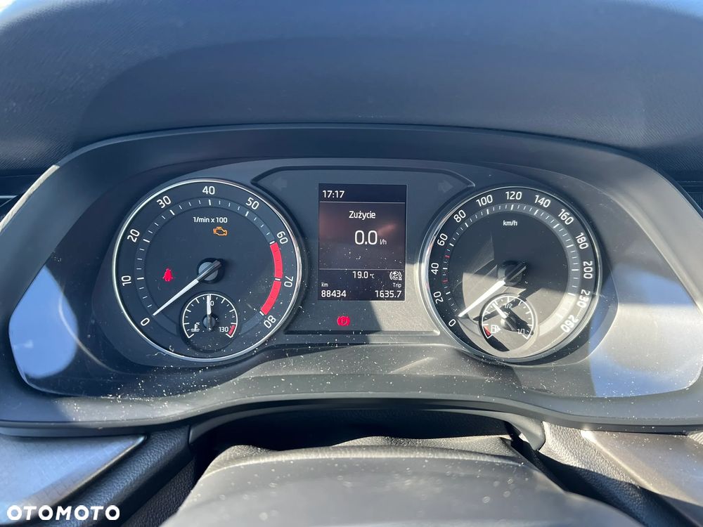 Skoda Octavia 1.5 TSI ACT Ambition - 13