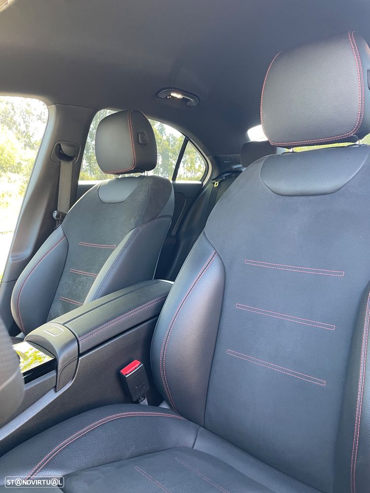 Mercedes-Benz A 250 Limousine e 8G-DCT AMG Line - 8