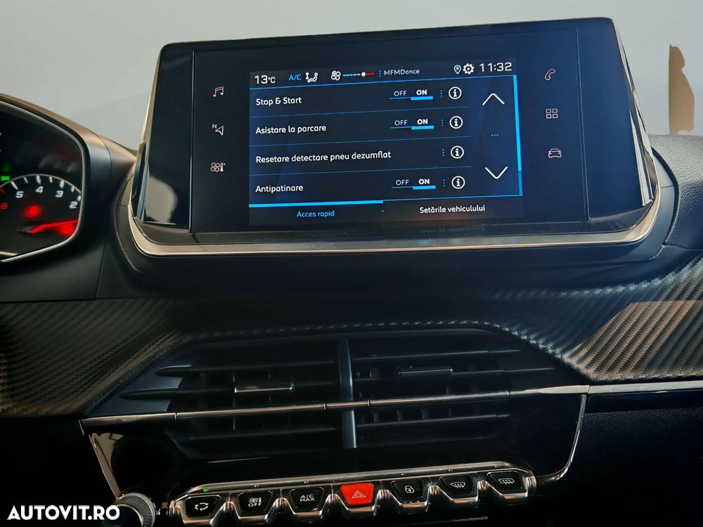 Peugeot 208 1.5 BlueHDi STT Active Pack - 23