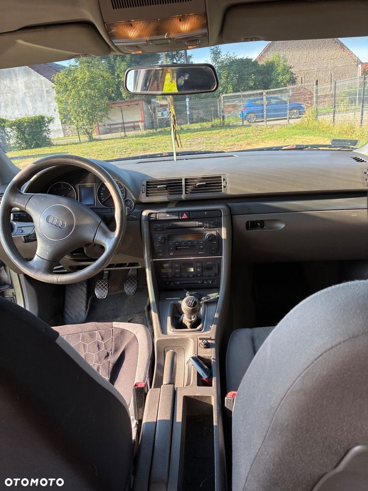 Audi A4 Avant 1.9 TDI - 3