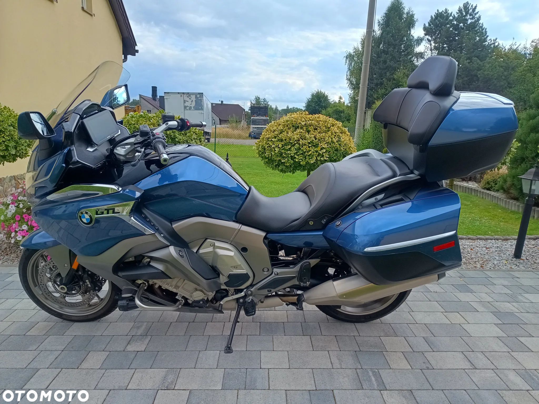 BMW K - 1