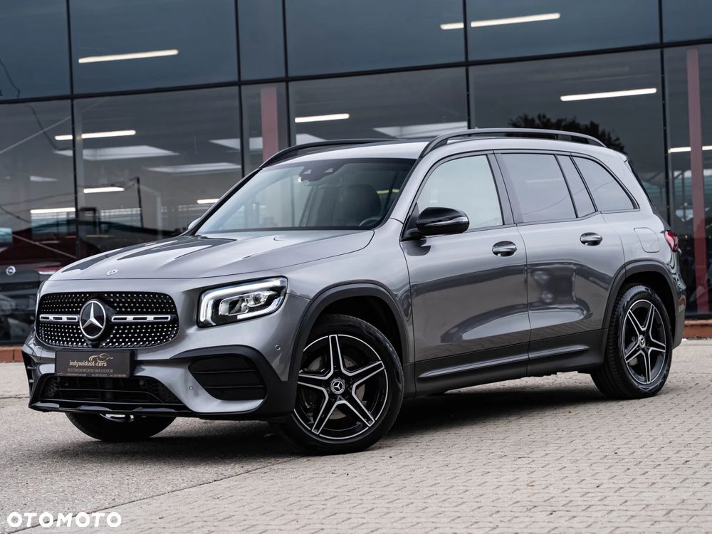 Mercedes-Benz GLB 200 d 8G-DCT Edition AMG Line - 6