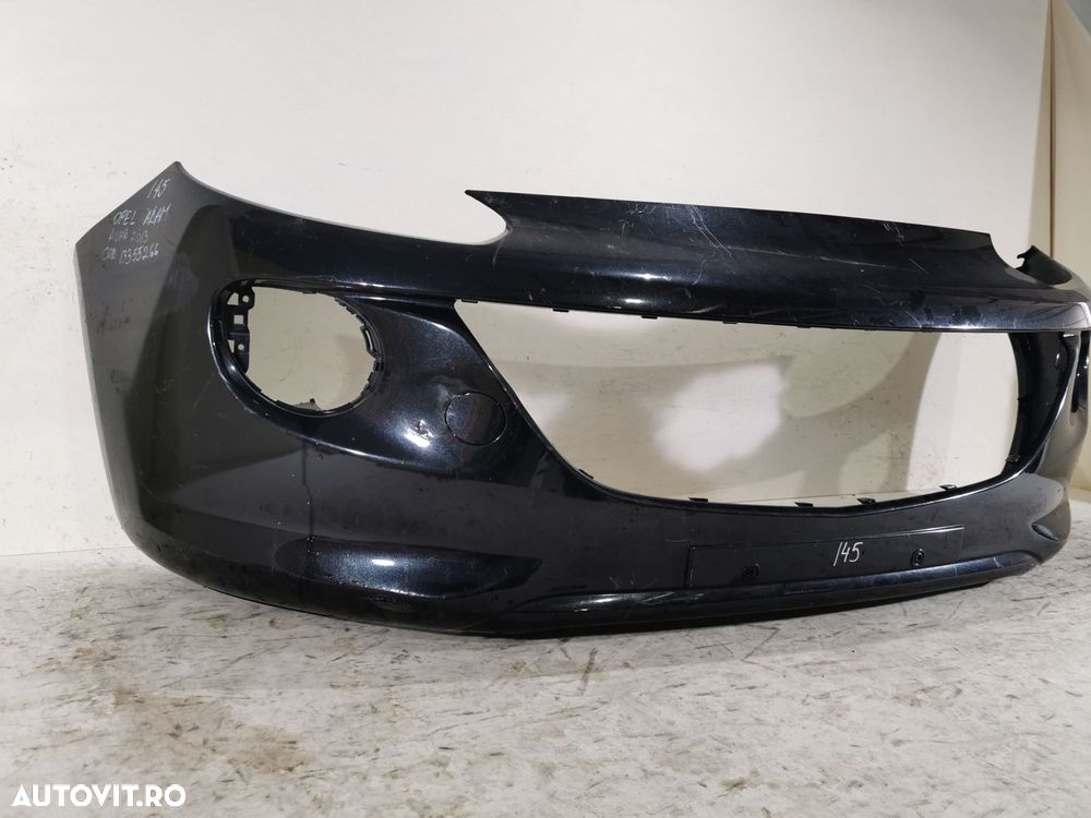 Bara fata Opel Adam, 2013, 2014, 2015, 2016, 2017, 2018, cod OE 13355266 - 8