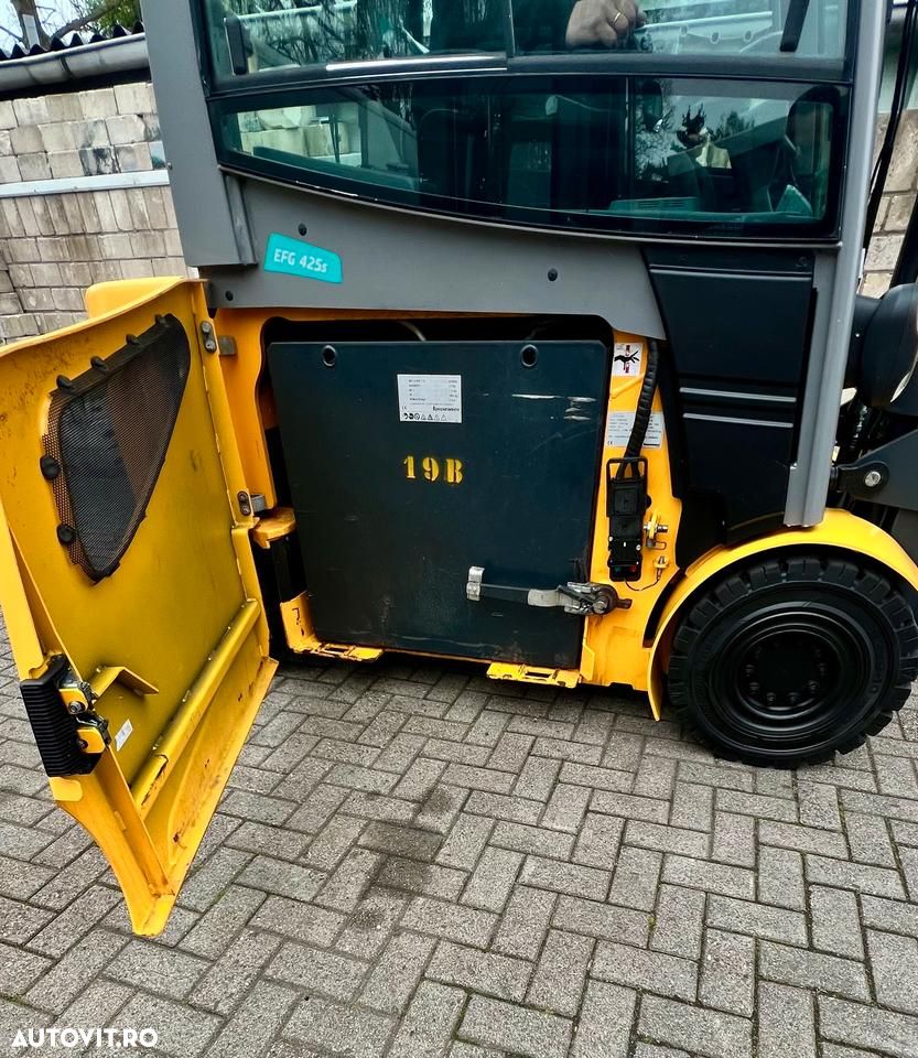 Jungheinrich EFG 425 - 13