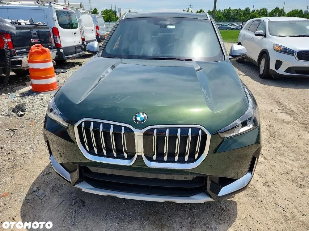 BMW X1 xDrive25i M Sport sport - 2