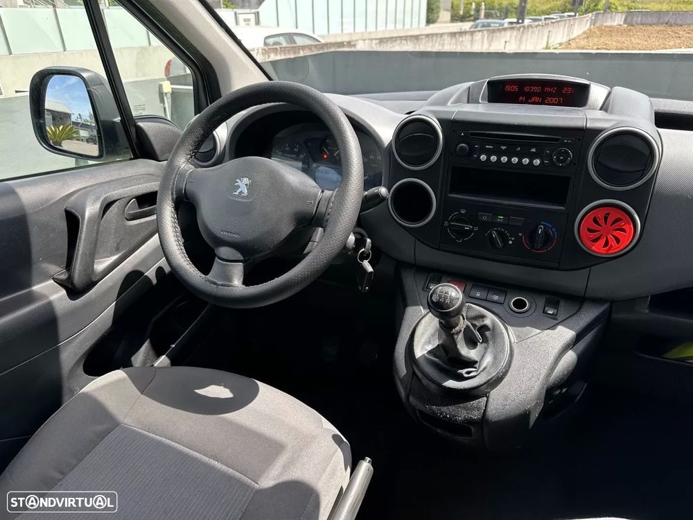 Peugeot partner 1.6 hdi - 28
