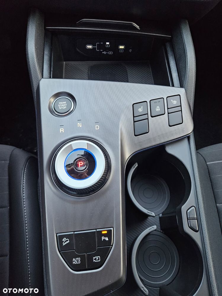 Kia Sportage 1.6 T-GDI HEV L 4WD - 18