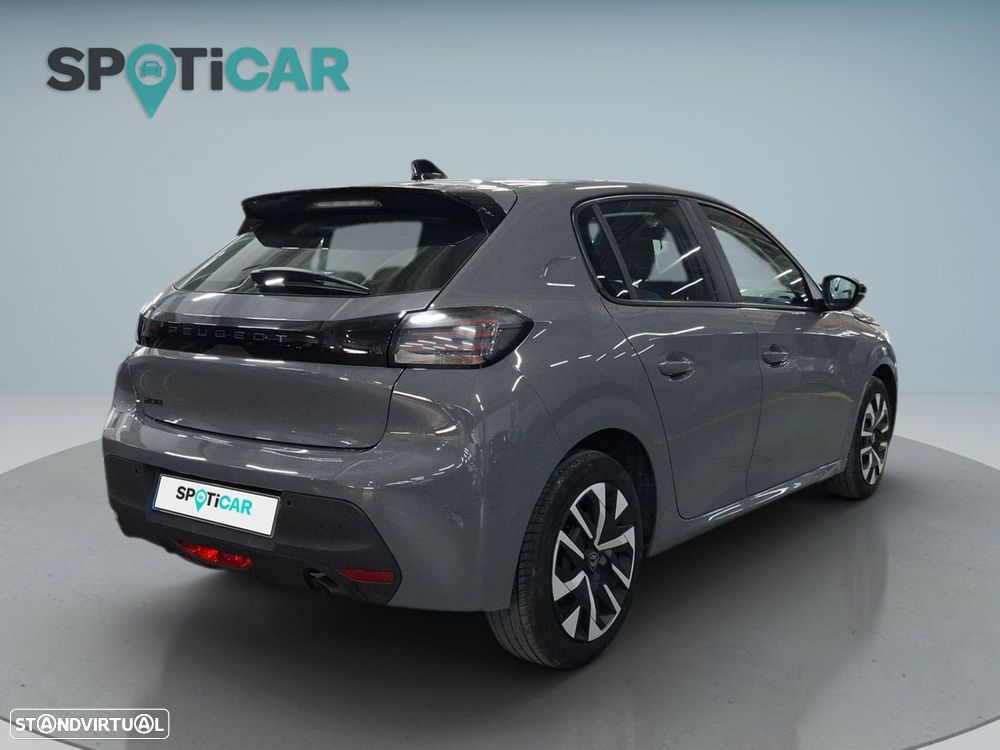 Peugeot 208 1.2 PureTech Active - 8
