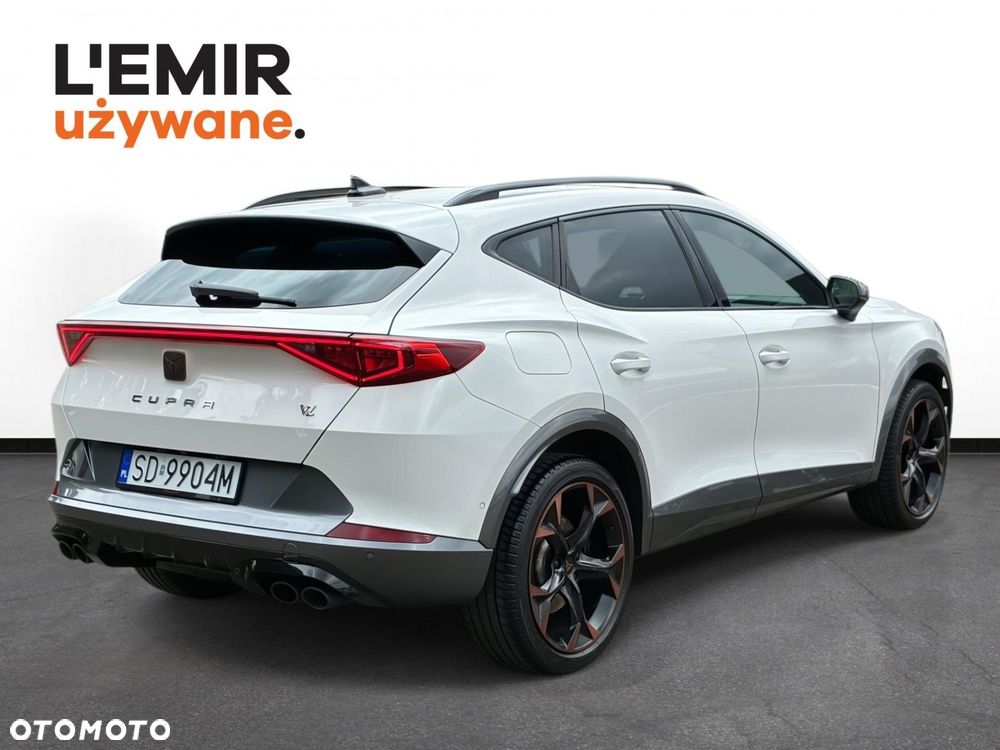 Cupra Formentor 2.0 TSI 4Drive VZ DSG - 6