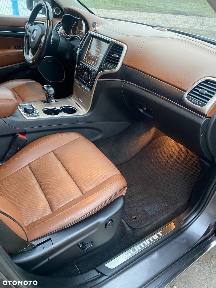 Jeep Grand Cherokee 3.0 V6 Multijet 4WD Automatik Limited - 17