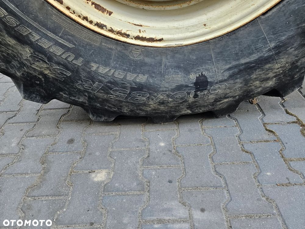 New Holland T8.330 bogata wersja GPs, przedni TUZ/ wom , pneumatyka - 6