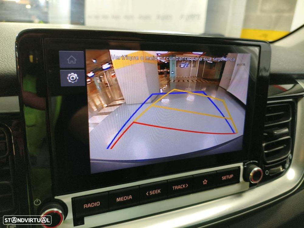 Kia Stonic 1.0 T-GDI Wave - 10