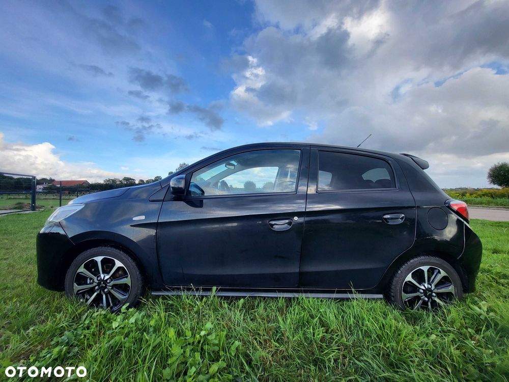 Mitsubishi Space Star - 2