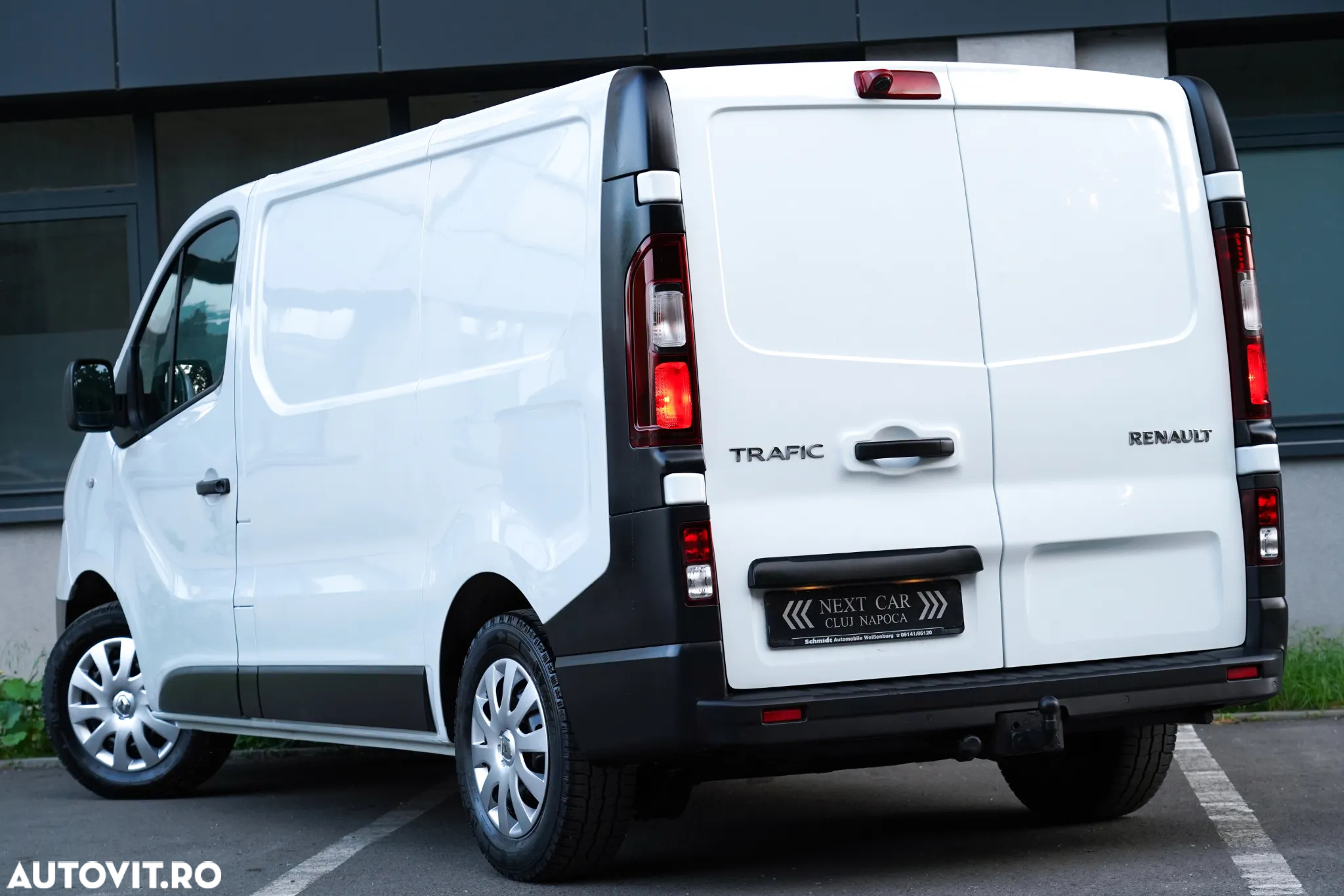 Renault Trafic Blue dCi 170 EDC Evolution - 4