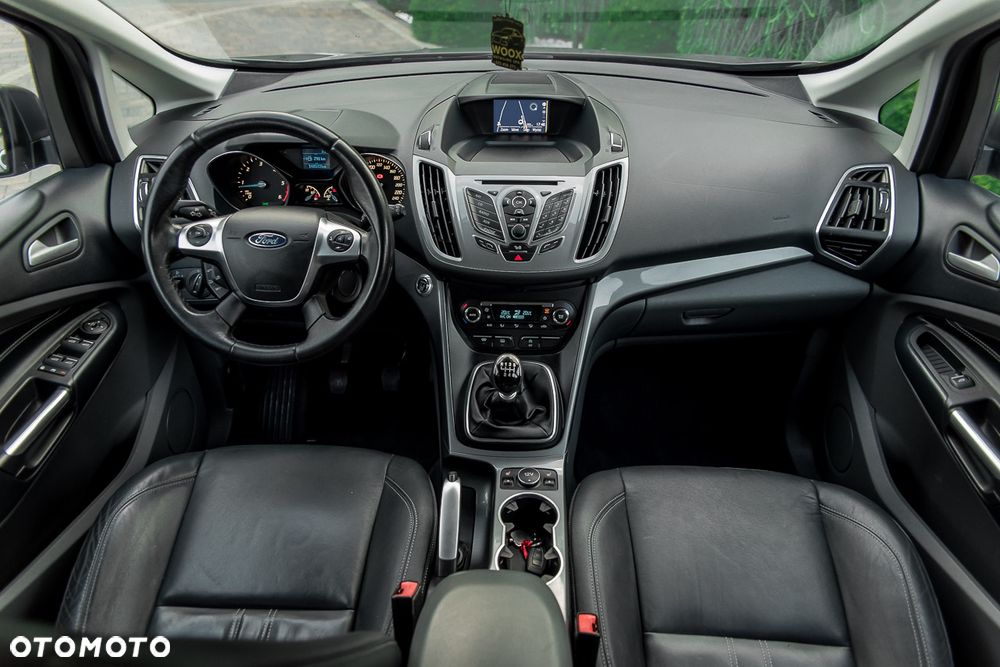 Ford Grand C-MAX 1.6 TDCi Start-Stop-System Business Edition - 30