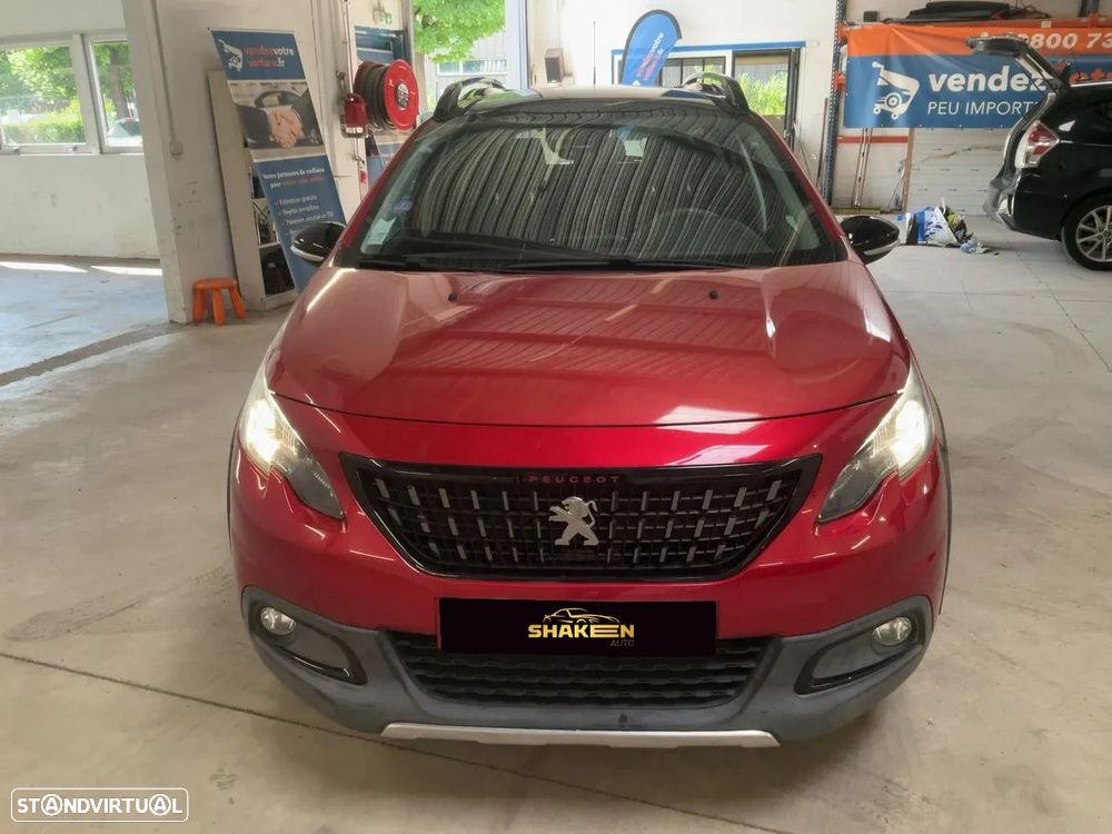 Peugeot 2008 1.2 PureTech GT Line EAT6 - 2
