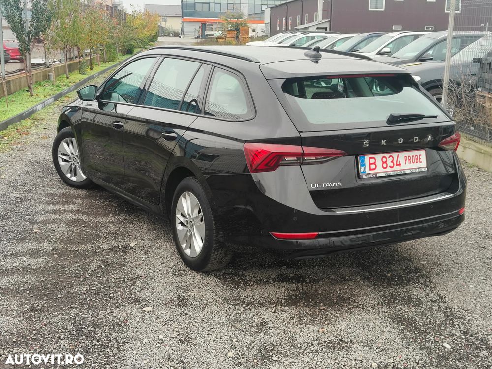 Skoda Octavia 1.0 TSI Ambition - 8