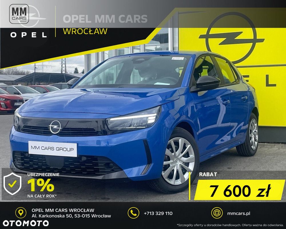 Opel Corsa 1.2 Edition S&S