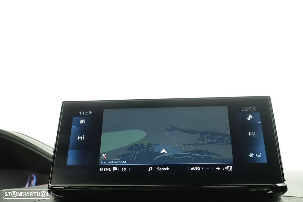 Peugeot 3008 1.2 Hybrid GT e-DCS6 - 11