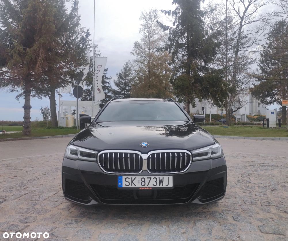 BMW Seria 5