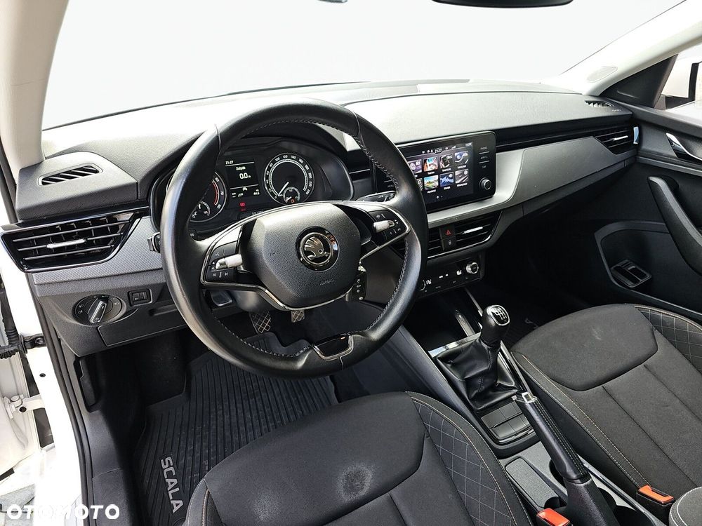 Skoda Scala - 10