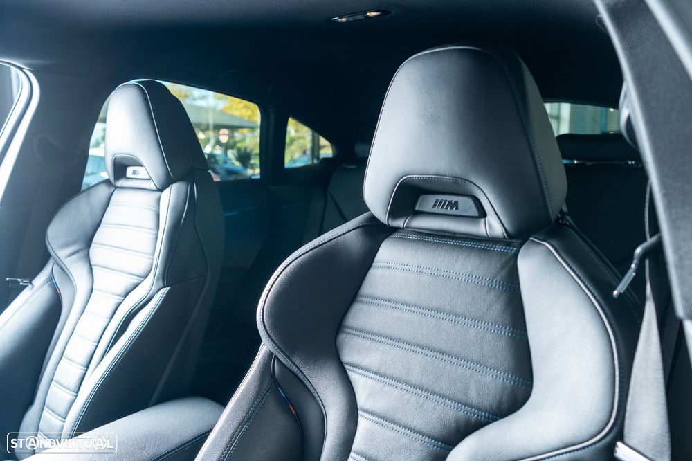BMW i4 eDrive40 Pack Desportivo M - 7